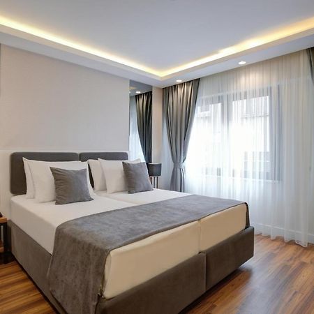 Depiero Hotel Karakoey Istanbul Eksteriør bilde