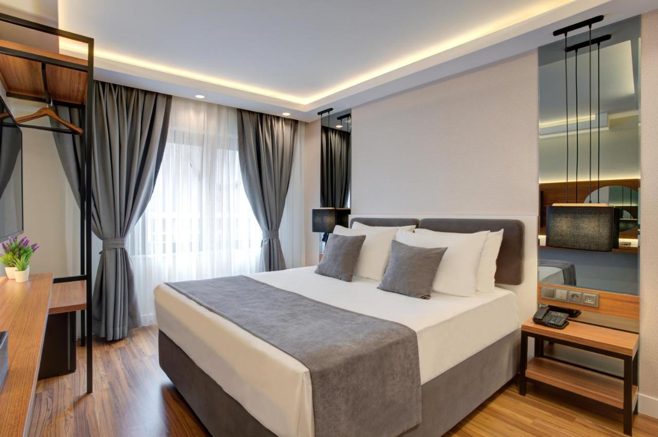 Depiero Hotel Karakoey Istanbul Eksteriør bilde