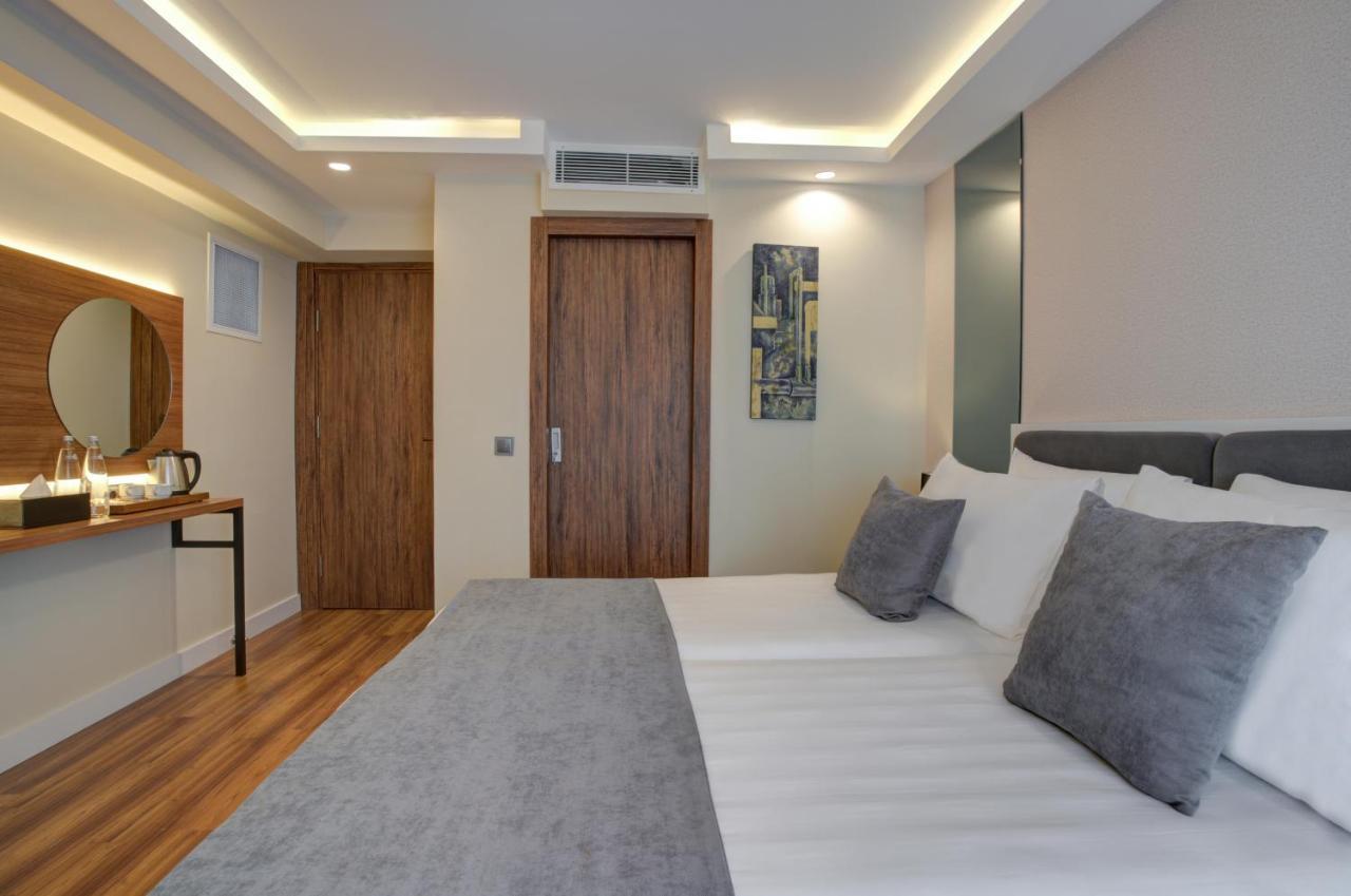 Depiero Hotel Karakoey Istanbul Eksteriør bilde